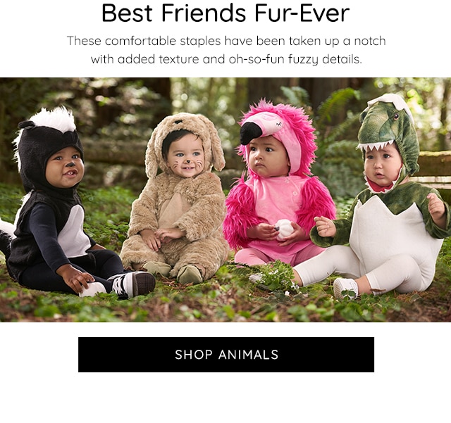 BEST FRIENDS FUR-EVER