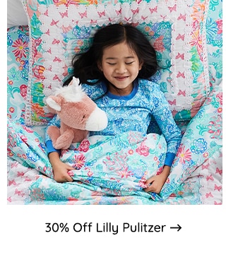 UP TO 30% OFF LILLY PULITZER