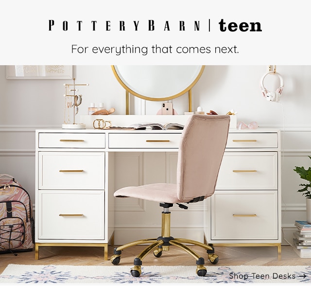 POTTERY BARN TEENS