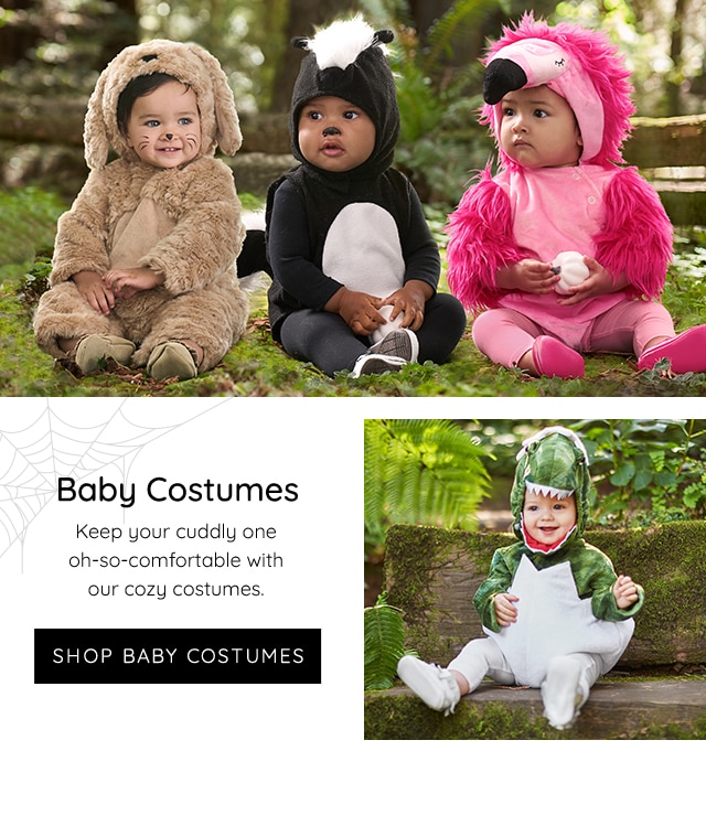 BABY COSTUMES