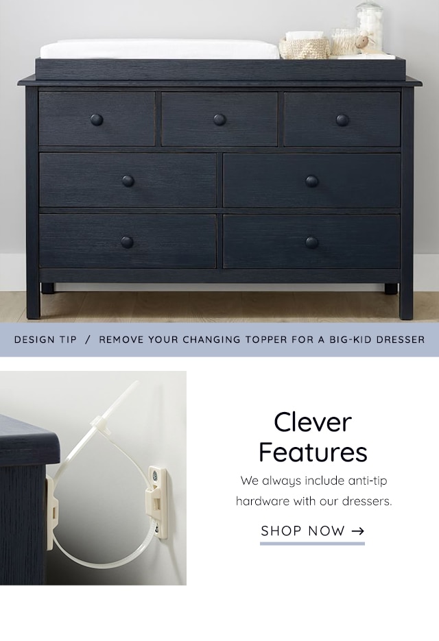 CLEVER FEATURES - SHOP NOW