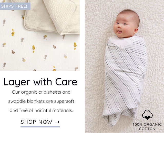 LAYER WITH CARE - SHOP NOW