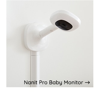 NANIT PRO BABY MONITOR