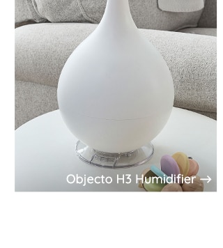 OBJECTO H3 HUMIDIFIER