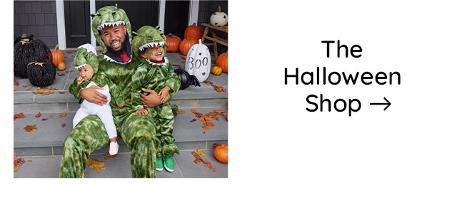 THE HALLOWEEN SHOP