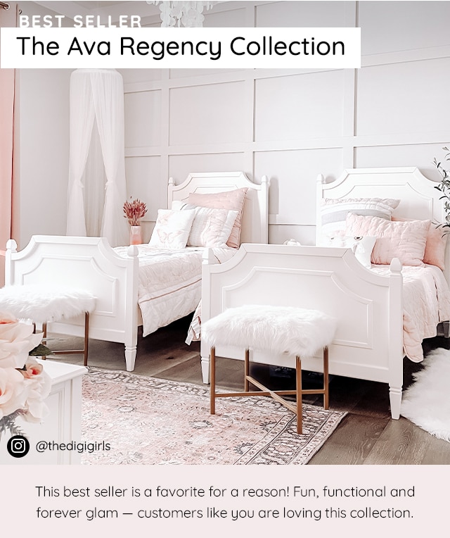 THE AVA REGENCY COLLECTION