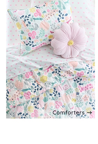 COMFORTERS