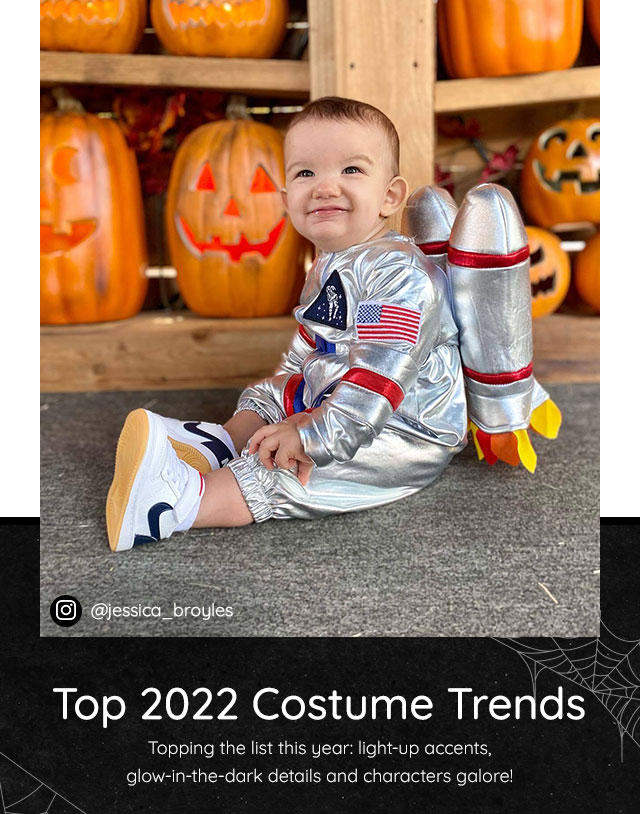 TOP 2022 COSTUME TRENDS