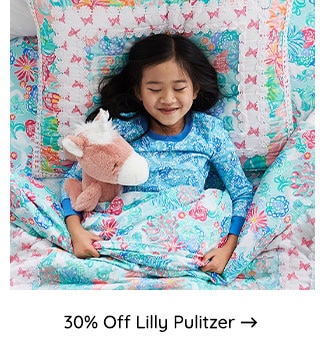 30% OFF LILLY PULITZER