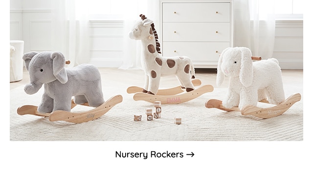 NURSERY ROCKERS