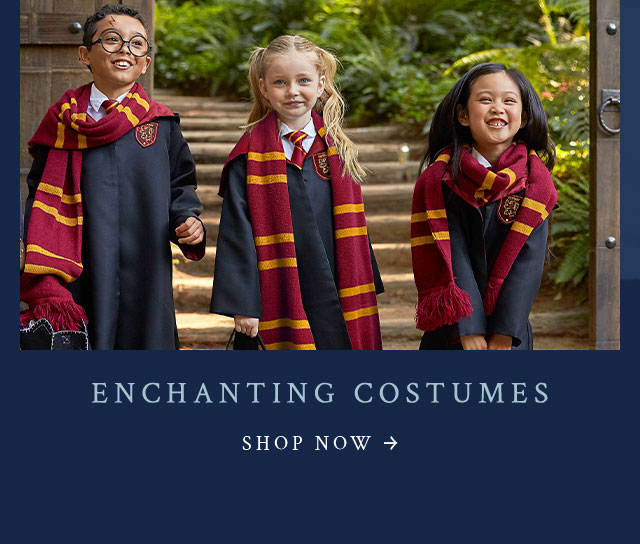 ENCHANTING COSTUMES