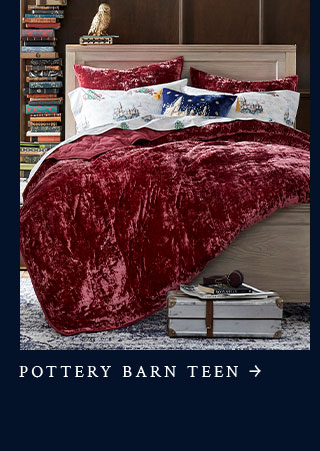 POTTERY BARN TEEN