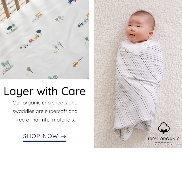 LAYER WITH CARE