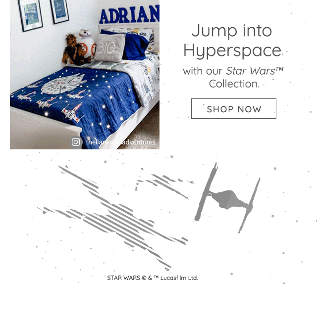JUMP INTO HYPERSPACE