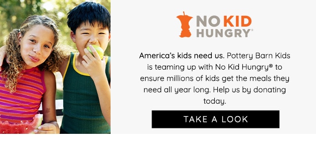NO KID HUNGRY - TAKE A LOOK