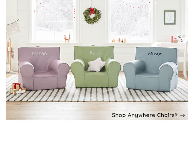SHOP ANYWHERE CHAIRS