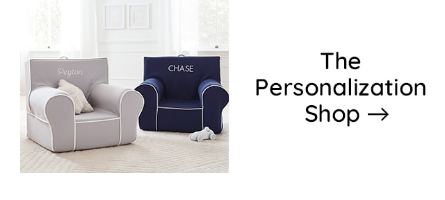 THE PERSONALIZATION SHOP