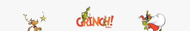 GRINCH COLLECTION