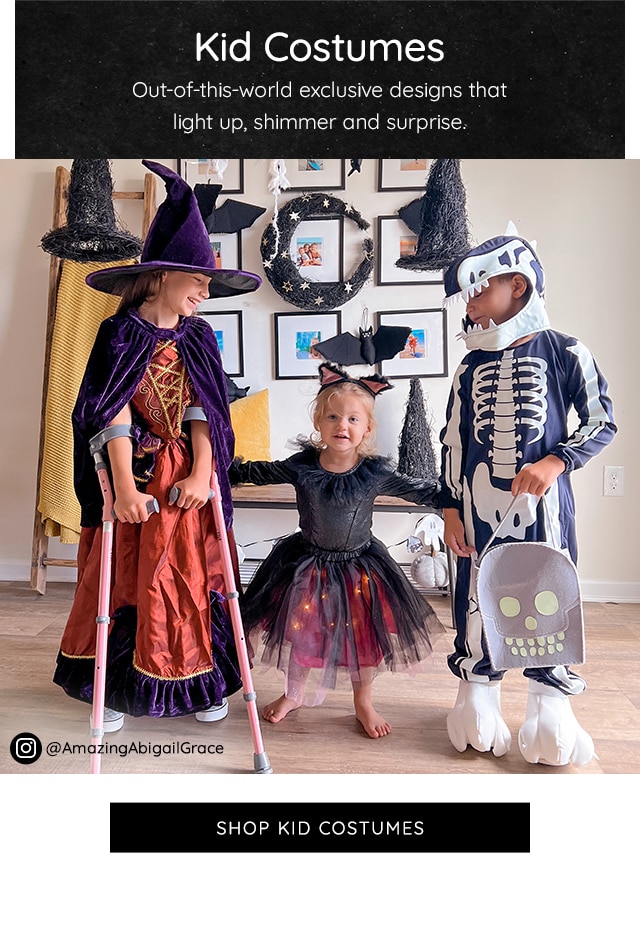 KID COSTUMES