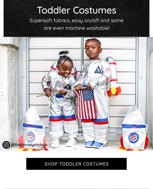 TODDLER COSTUMES