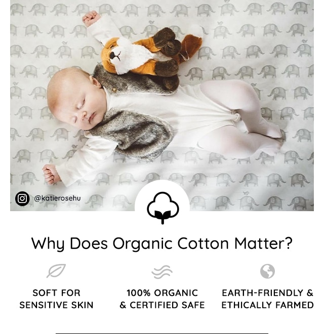 ORGANIC COTTON MATTERS