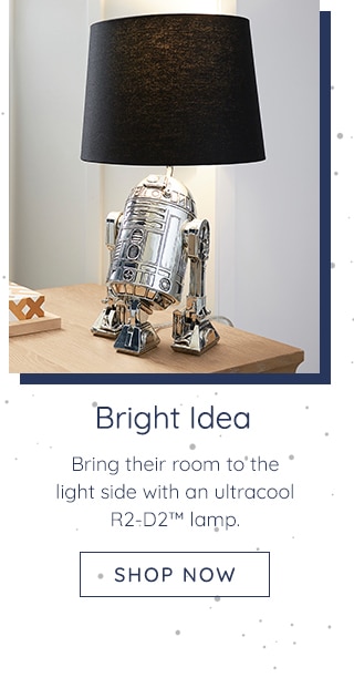 BRIGHT IDEA