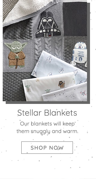 STELLAR BLANKETS