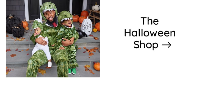 THE HALLOWEEN SHOP