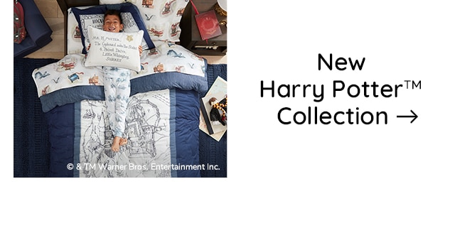 NEW HARRY POTTER COLLECTION