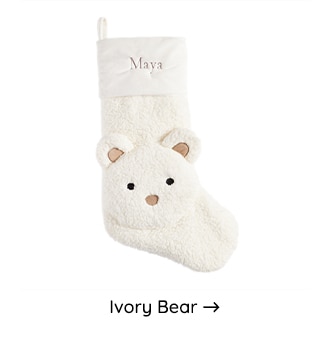 IVORY BEAR