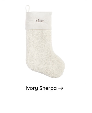 IVORY SHERPA