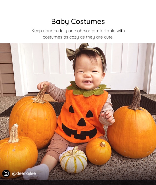 BABY COSTUMES