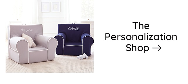 THE PERSONALIZATION SHOP