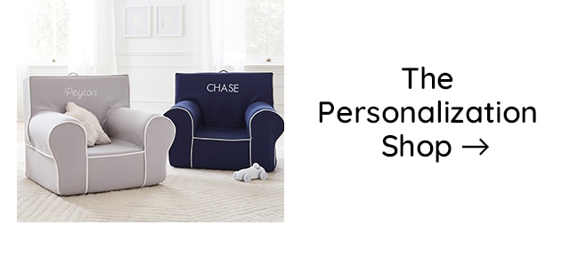 THE PERSONALIZATION SHOP