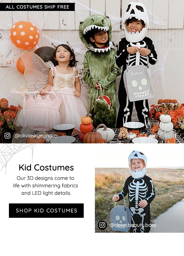 KIDS COSTUMES