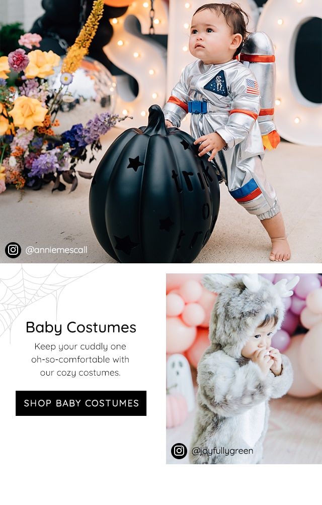 BABY COSTUMES