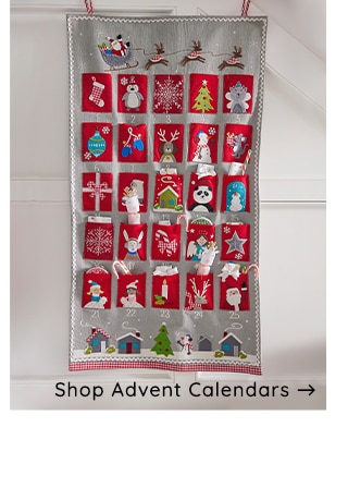 SHOP ADVENT CALENDARS