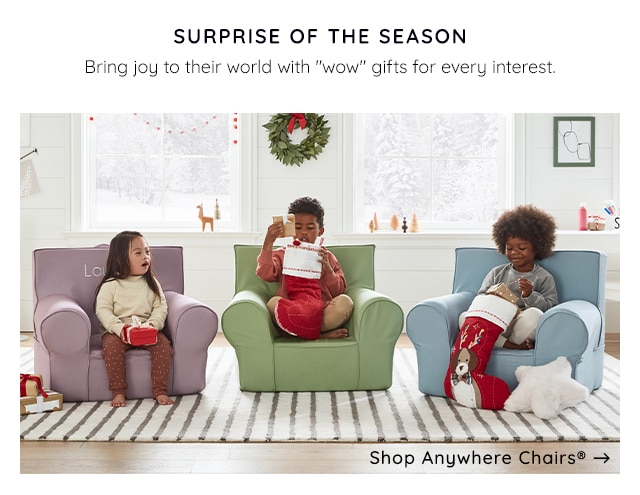 SHOP ANYWHERE CHAIRS