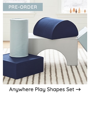 ANYWHERE PLAY SHAPE SETS