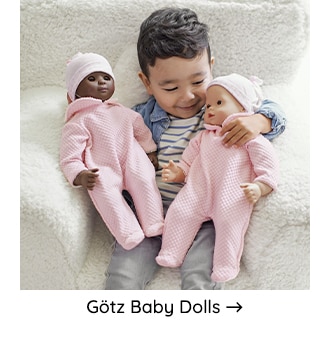 GOTZ BABY DOLLS