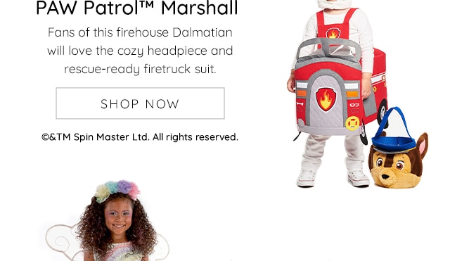 PAW PATROL MARSHAL