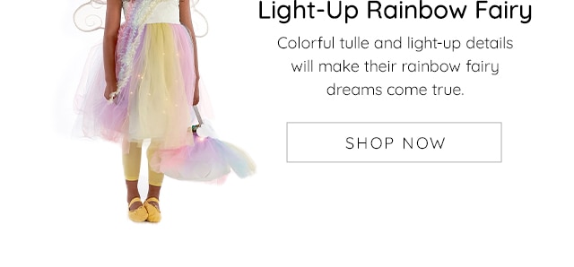 LIGHT-UP UNICORN TUTU