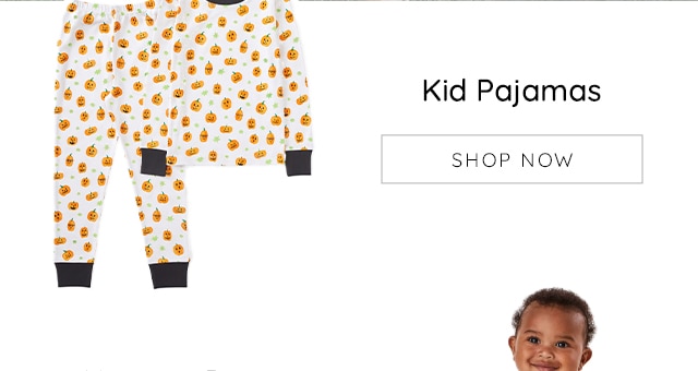 BKID PAJAMAS