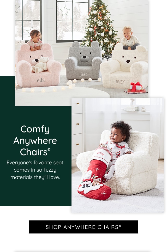 COMFY ANYWHERE CHAIRS