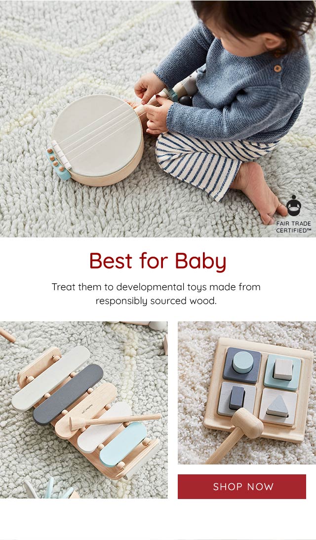 BEST FOR BABY