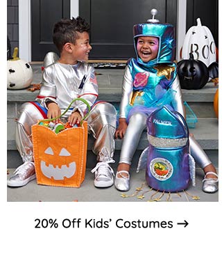 KIDS COSTUMES