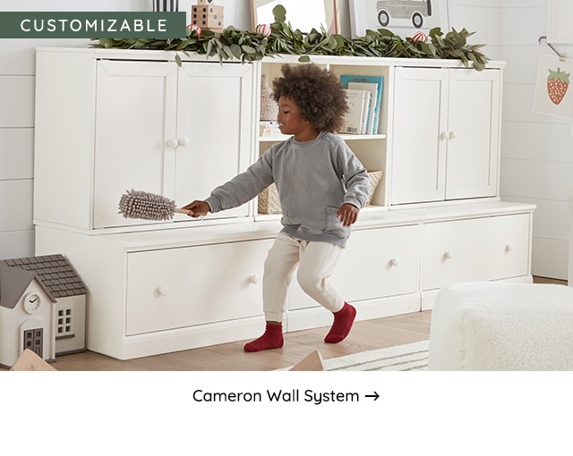 CAMERON WALL SYSTEM