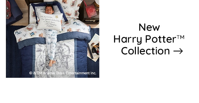 NEW HARRY POTTER COLLECTION