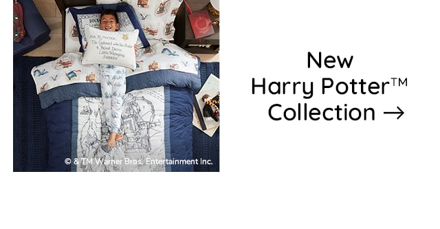 NEW HARRY POTTER COLLECTION