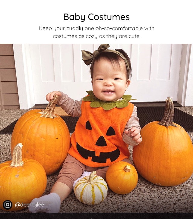 BABY COSTUMES